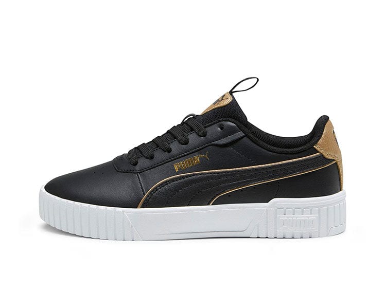 Zapatillas Puma Carina 2.0 Metallics Mujer Negro