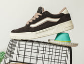 Zapatillas Vans Hylane Mujer Morado