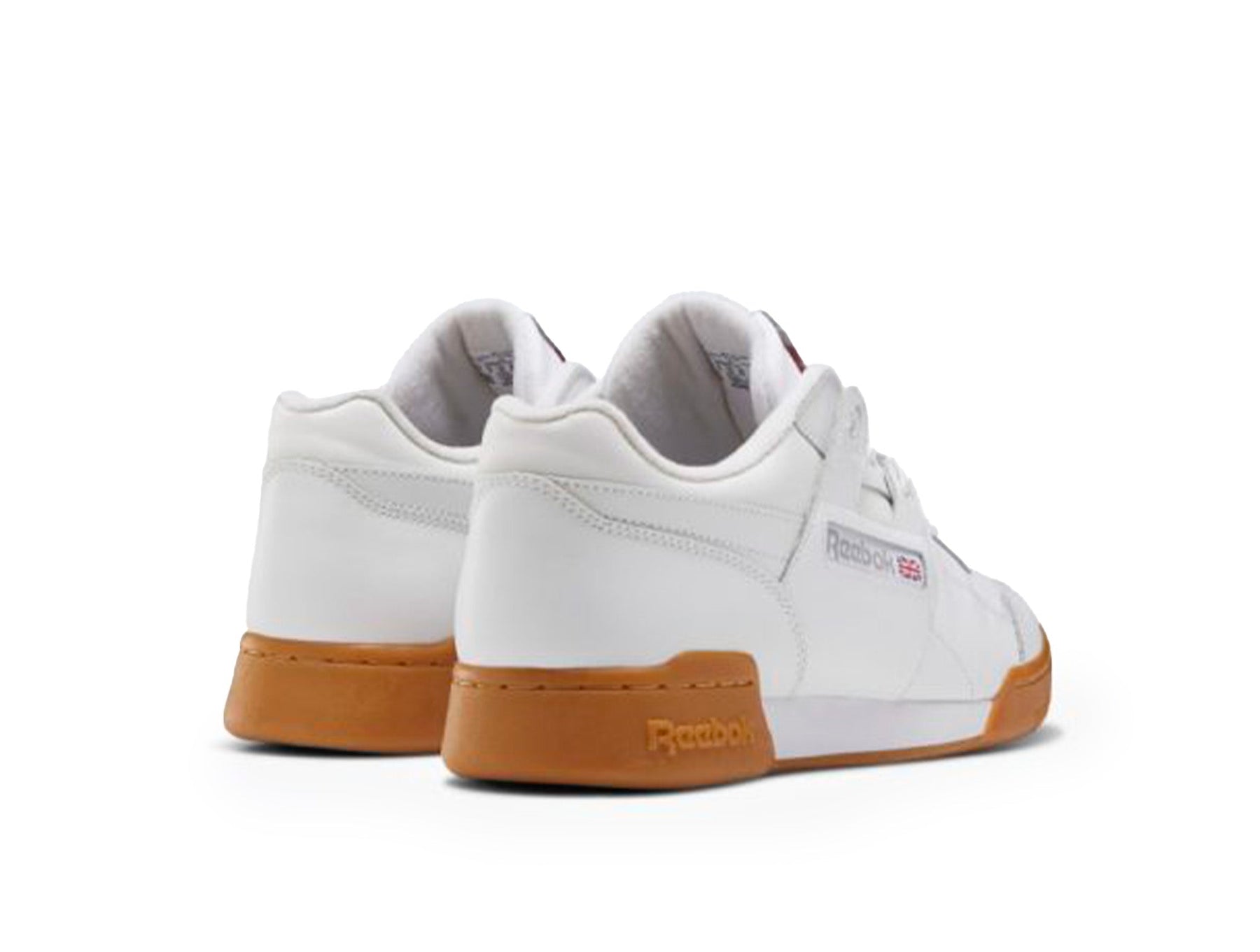 Zapatilla Reebok Workout Plus Hombre Blanco