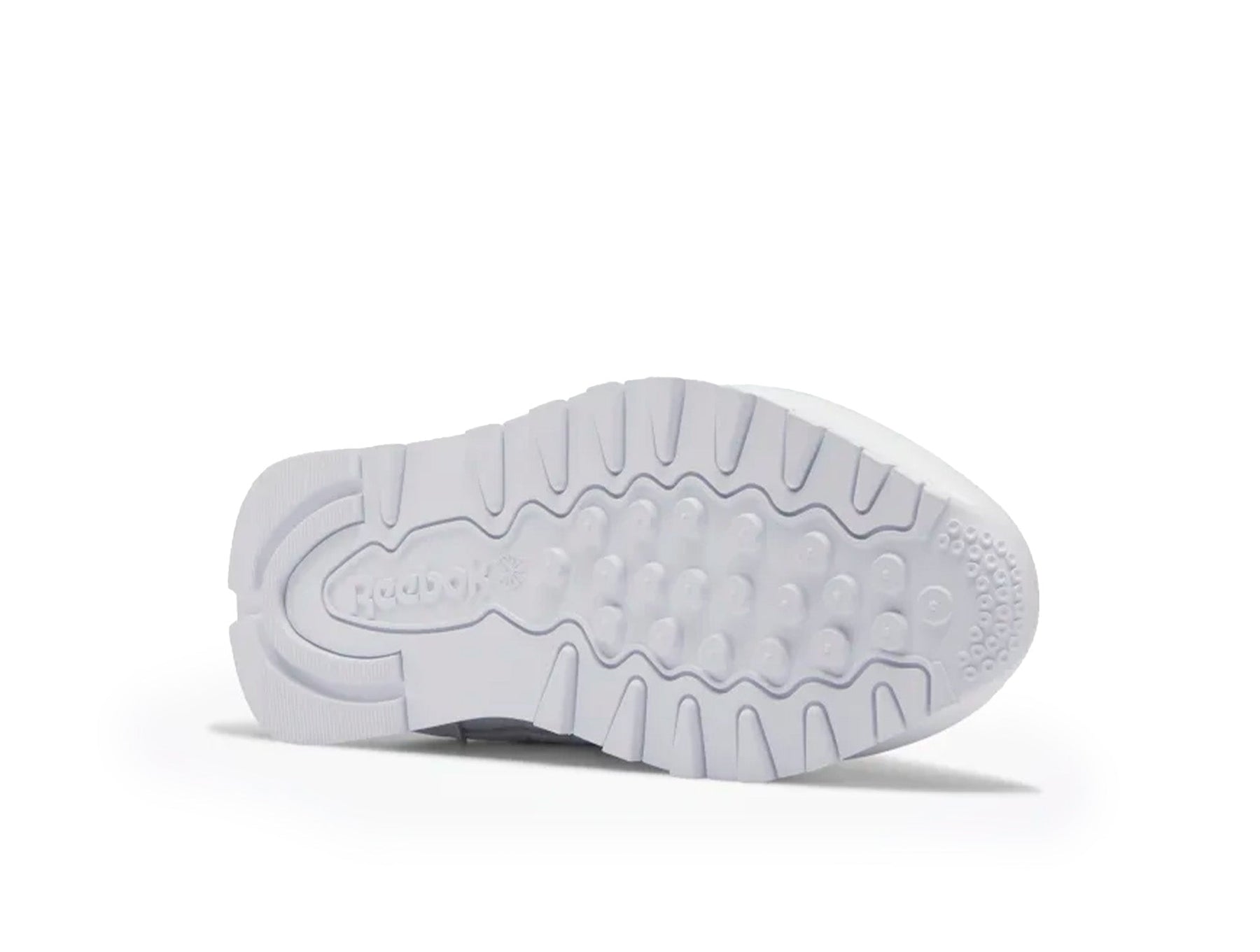 Zapatilla Reebok Cl Leather Mujer Blanco