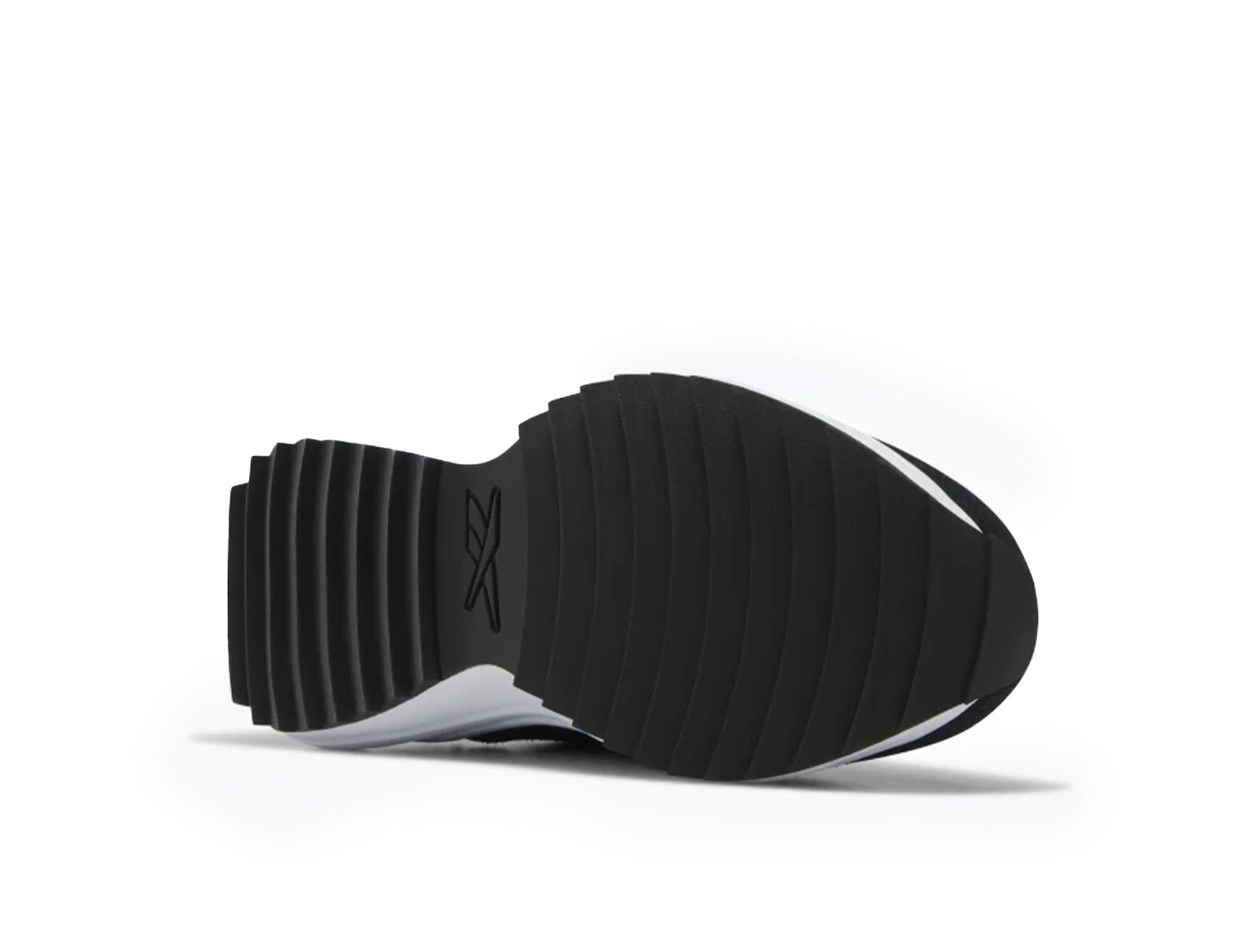 Zapatilla Reebok Cl Leather Sp Extra Mujer Negro