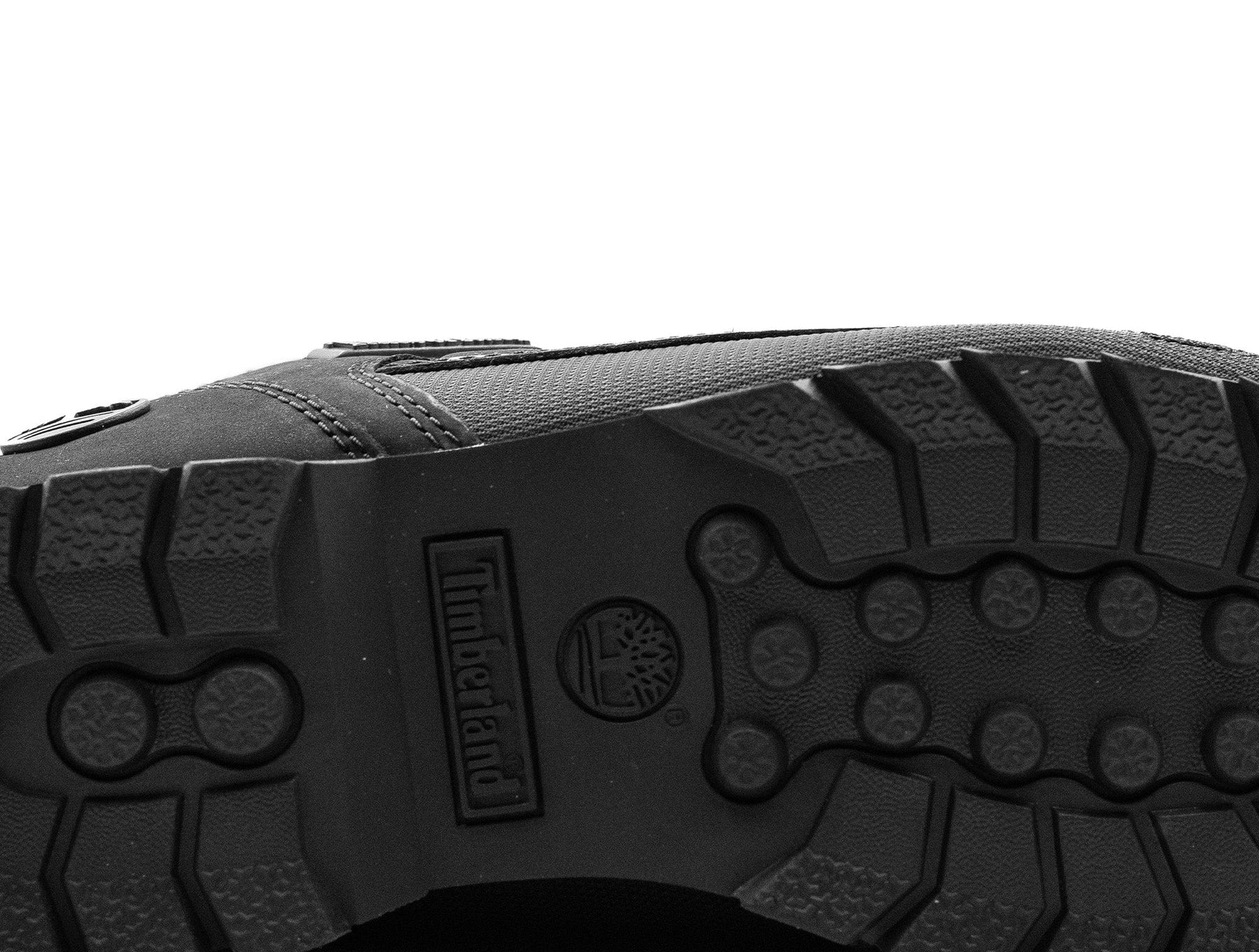 Zapatilla Timberland Euro Hiker Euro Sprint Mujer Negro