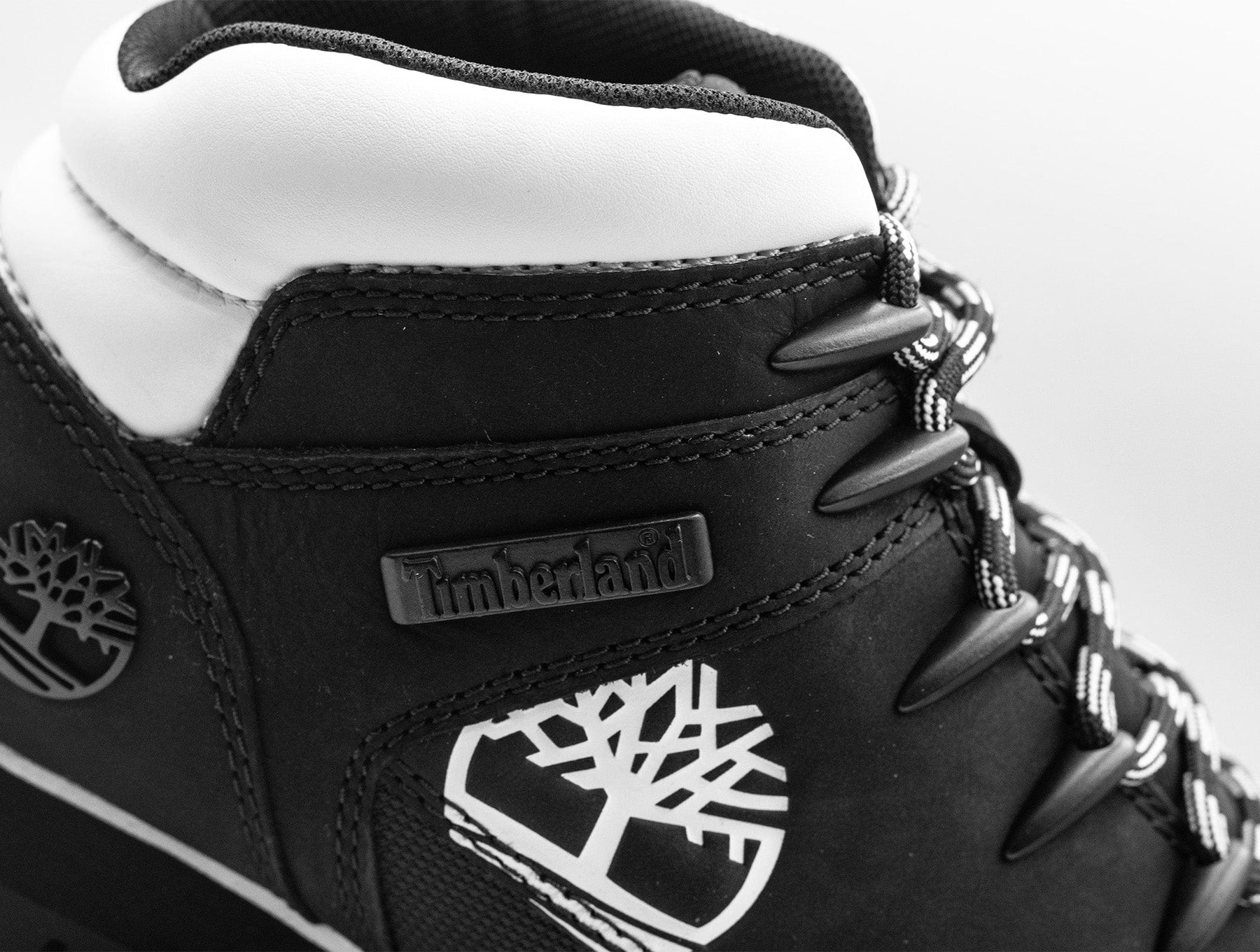 Zapatilla Timberland Euro Hiker Euro Sprint Mujer Negro