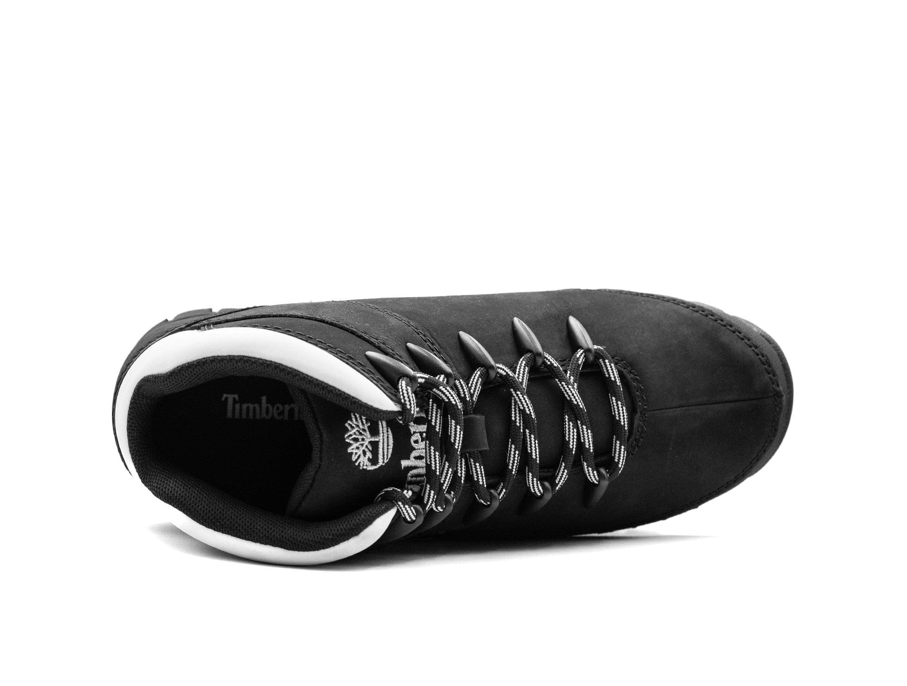 Zapatilla Timberland Euro Hiker Euro Sprint Mujer Negro