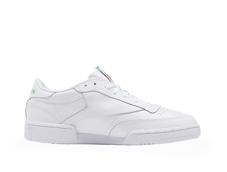 Zapatilla Reebok Club C 85 Hombre Blanco