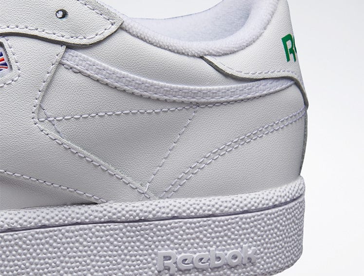 Zapatilla Reebok Club C 85 Hombre Blanco