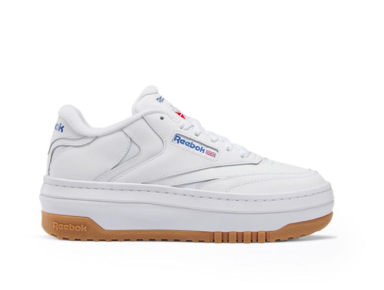 Zapatilla Reebok Club C Extra Mujer Blanco