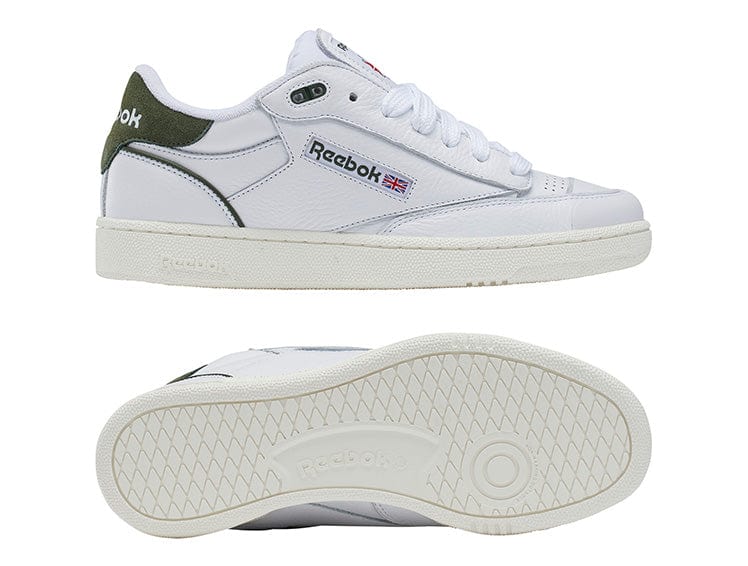 Zapatilla Reebok Club C Bulc Unisex Blanco