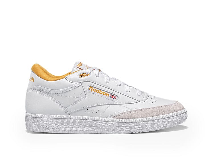 Zapatilla Reebok Club C Mid Ii Hombre Blanco