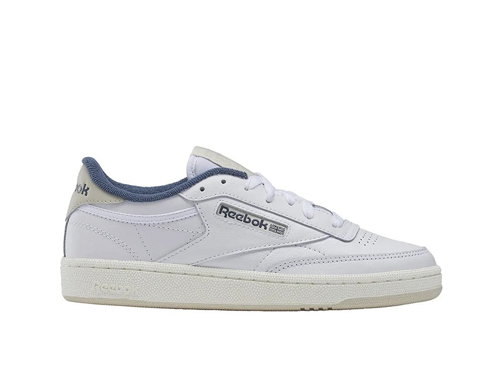 Zapatilla Reebok Club C 85 Mujer Blanco