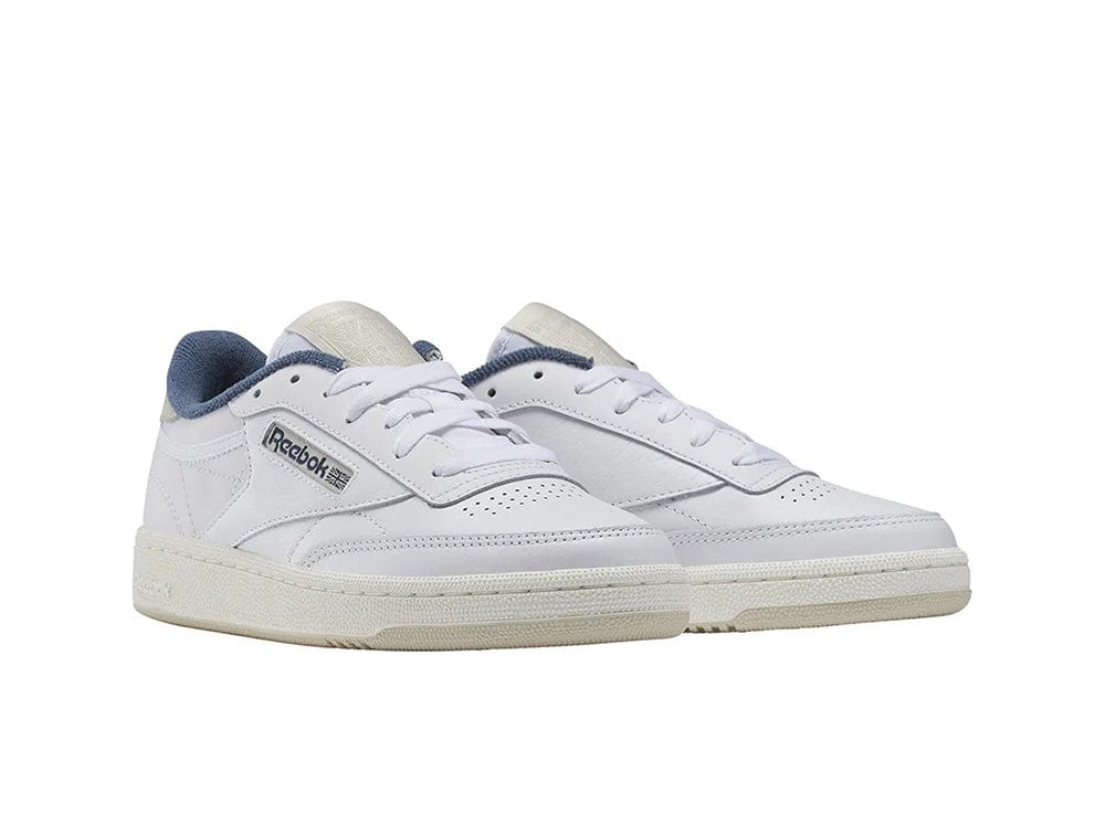 Zapatilla Reebok Club C 85 Mujer Blanco