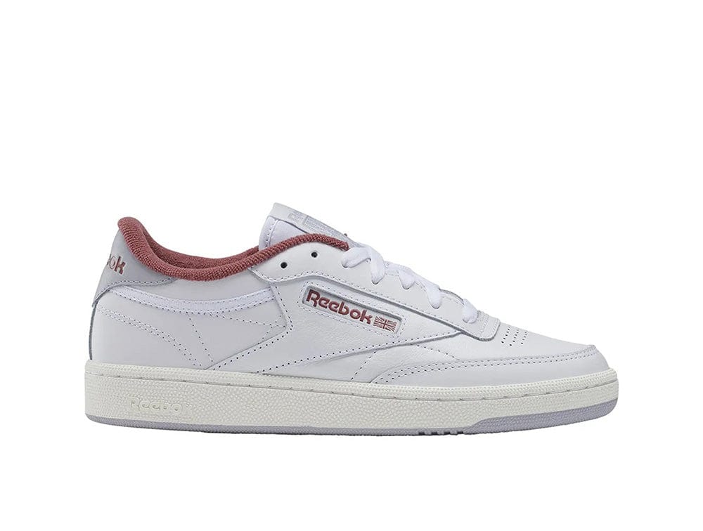 Zapatilla Reebok Club C 85 Mujer Blanco