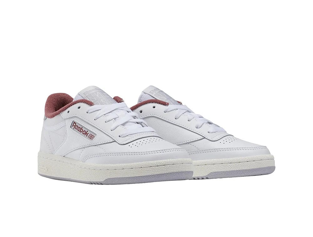 Zapatilla Reebok Club C 85 Mujer Blanco