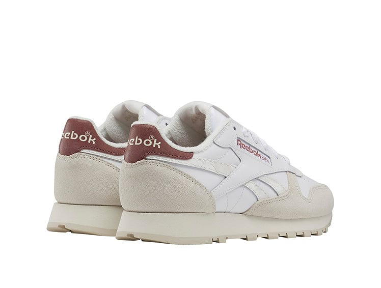 Zapatilla Reebok Classic Leather Mujer Blanco