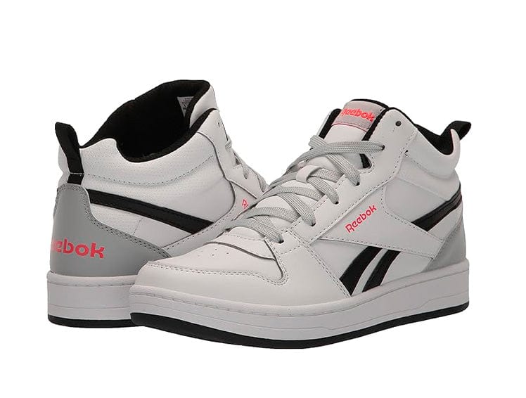 Zapatilla Reebok Royal Prime Mid 2.0 Niño Blanco