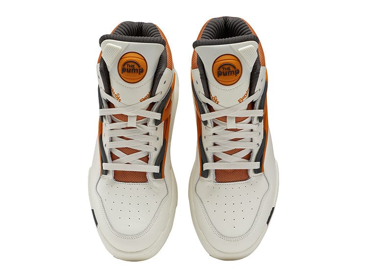 Zapatilla Reebok Pump Omni Zone II Hombre Blanco
