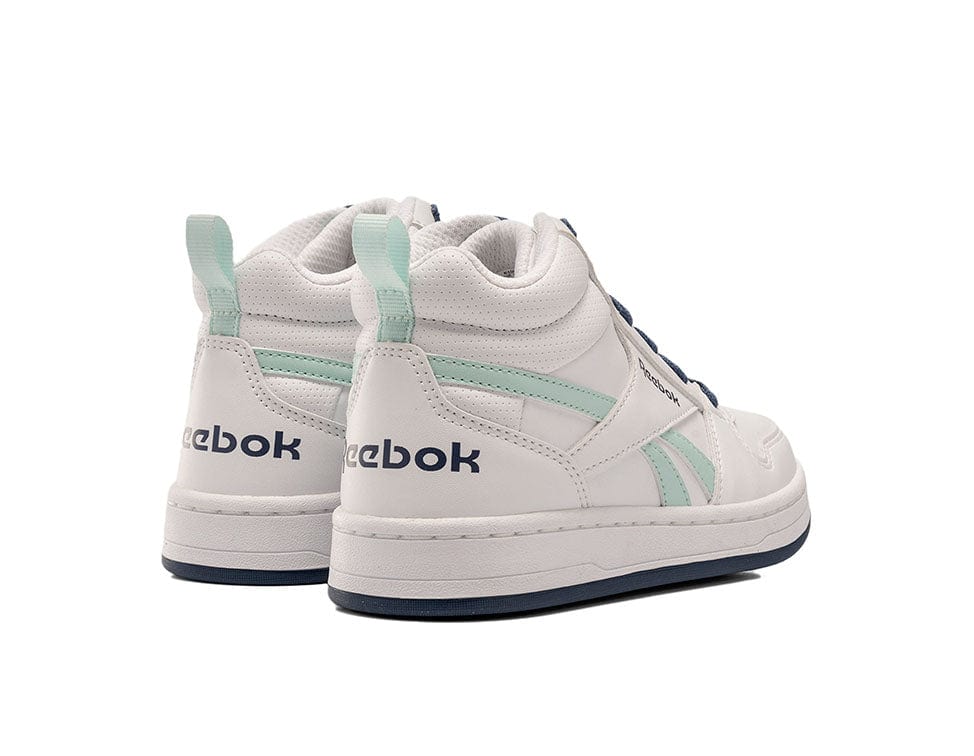 Zapatilla Reebok Royal Prime Mid 2.0 Junior Blanco
