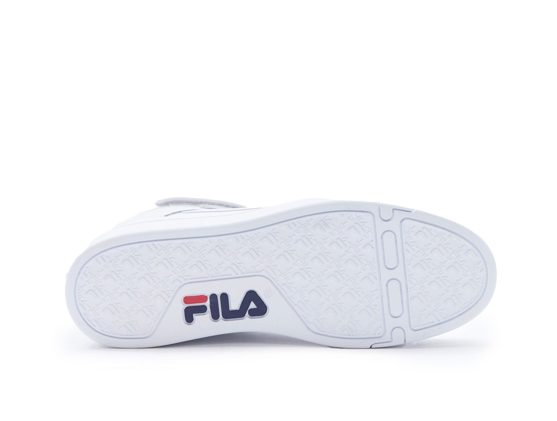 Zapatillas Fila Mgx-100 Mid Hombre Mono Blanco