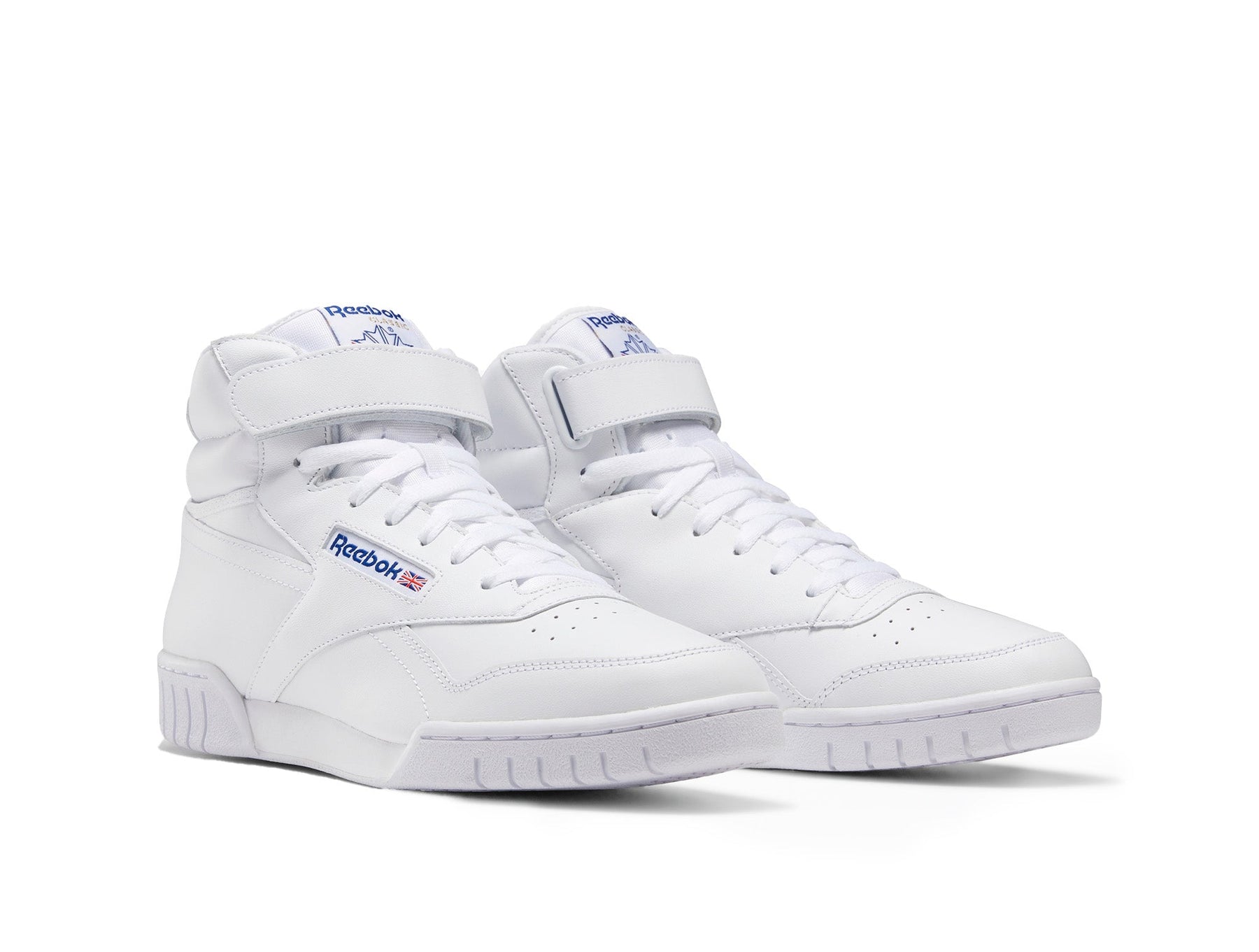 Zapatillas Reebok Ex-O-Fit Unisex Blanco