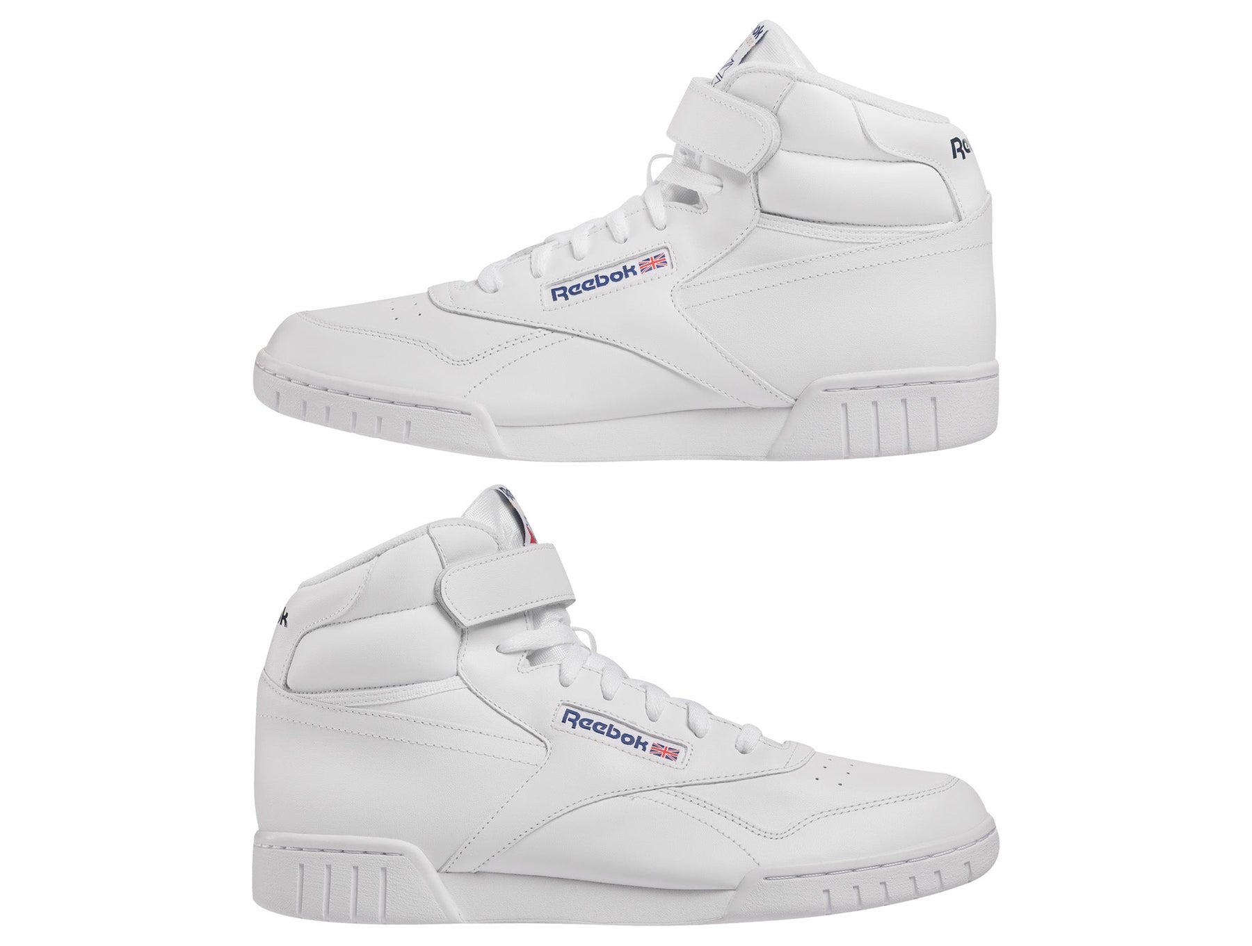 Zapatillas Reebok Ex-O-Fit Unisex Blanco