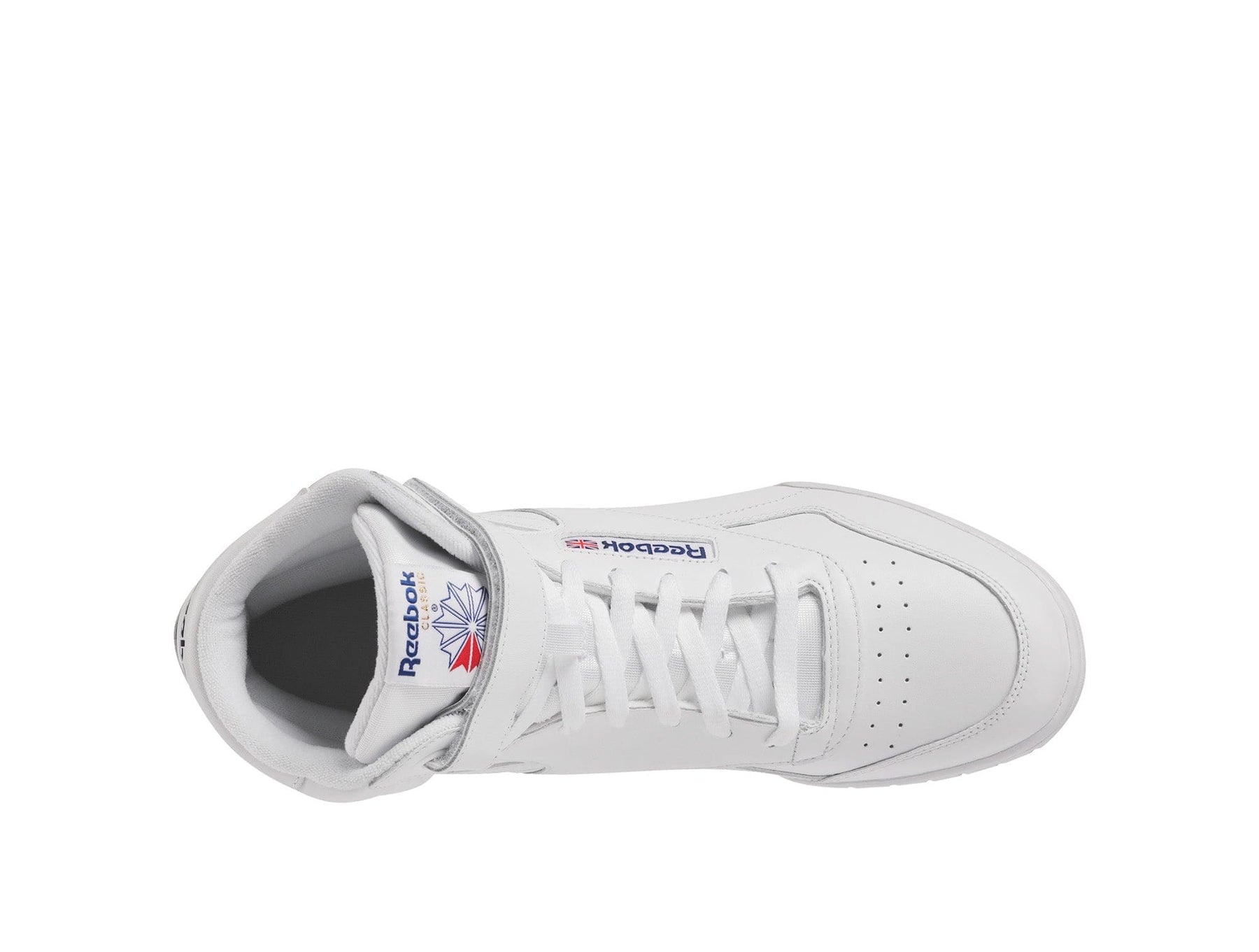 Zapatillas Reebok Ex-O-Fit Unisex Blanco