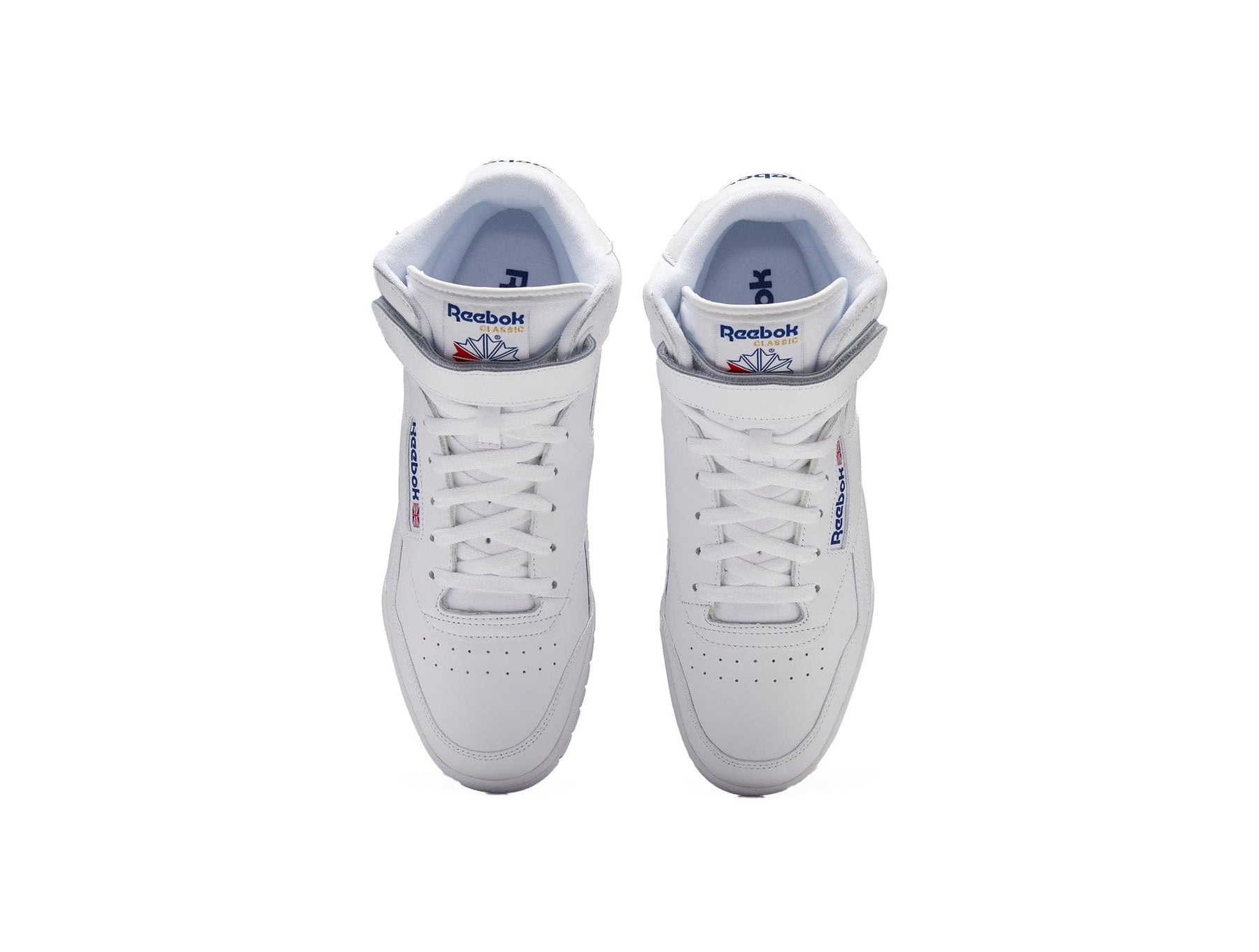Zapatillas Reebok Ex-O-Fit Unisex Blanco