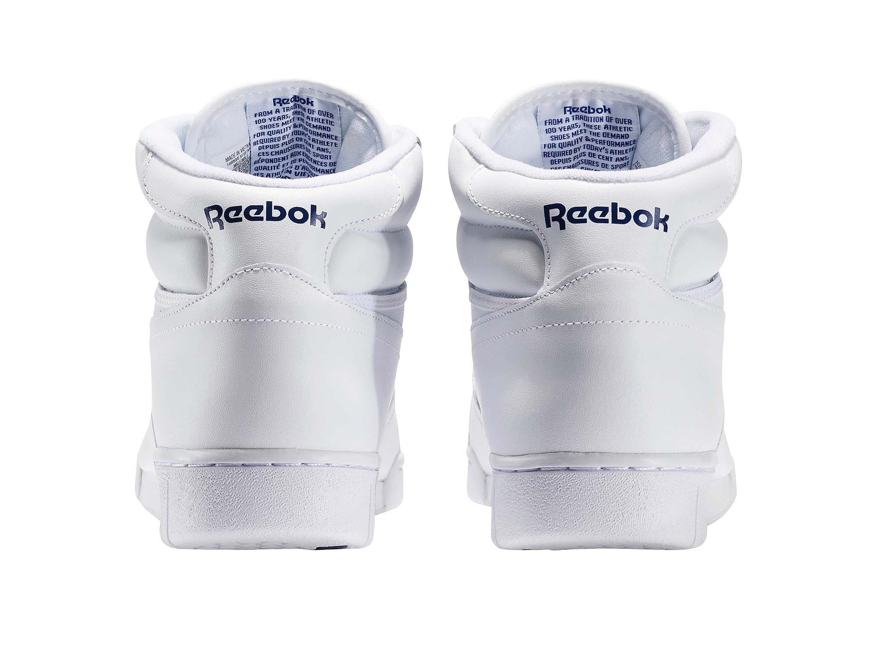 Zapatillas Reebok Ex-O-Fit Unisex Blanco