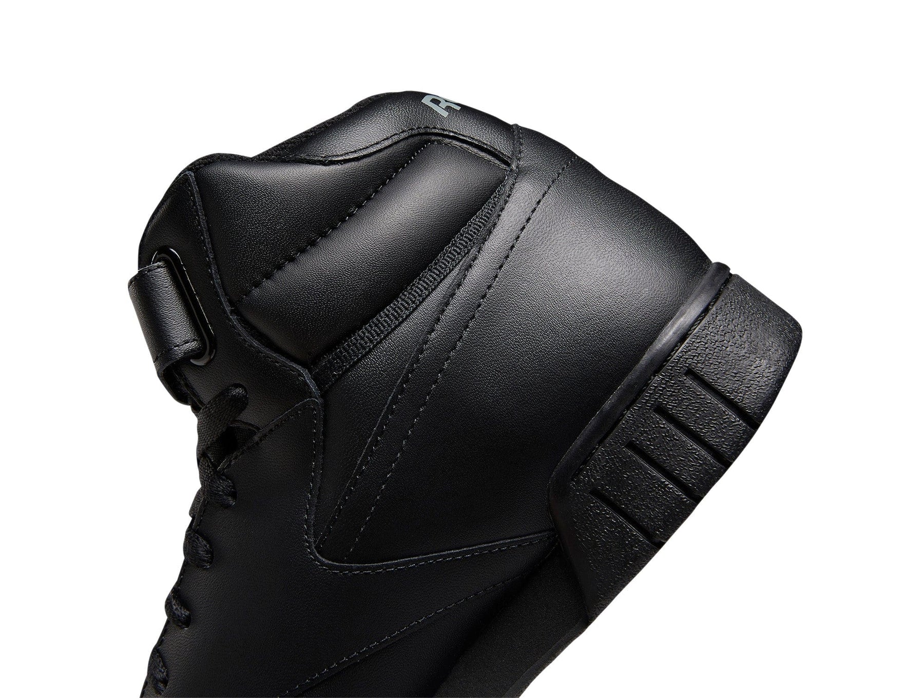 Zapatilla Reebok Ex-O-Fit Hi Hombre Negro