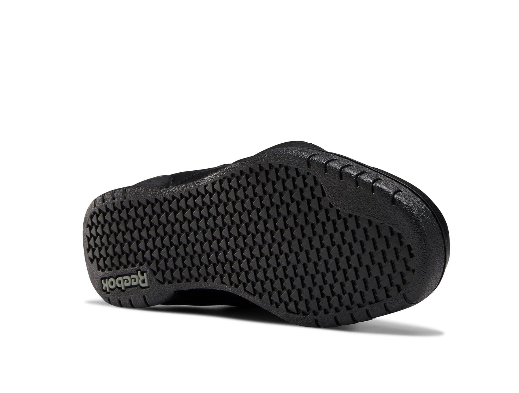 Zapatilla Reebok Ex-O-Fit Hi Hombre Negro