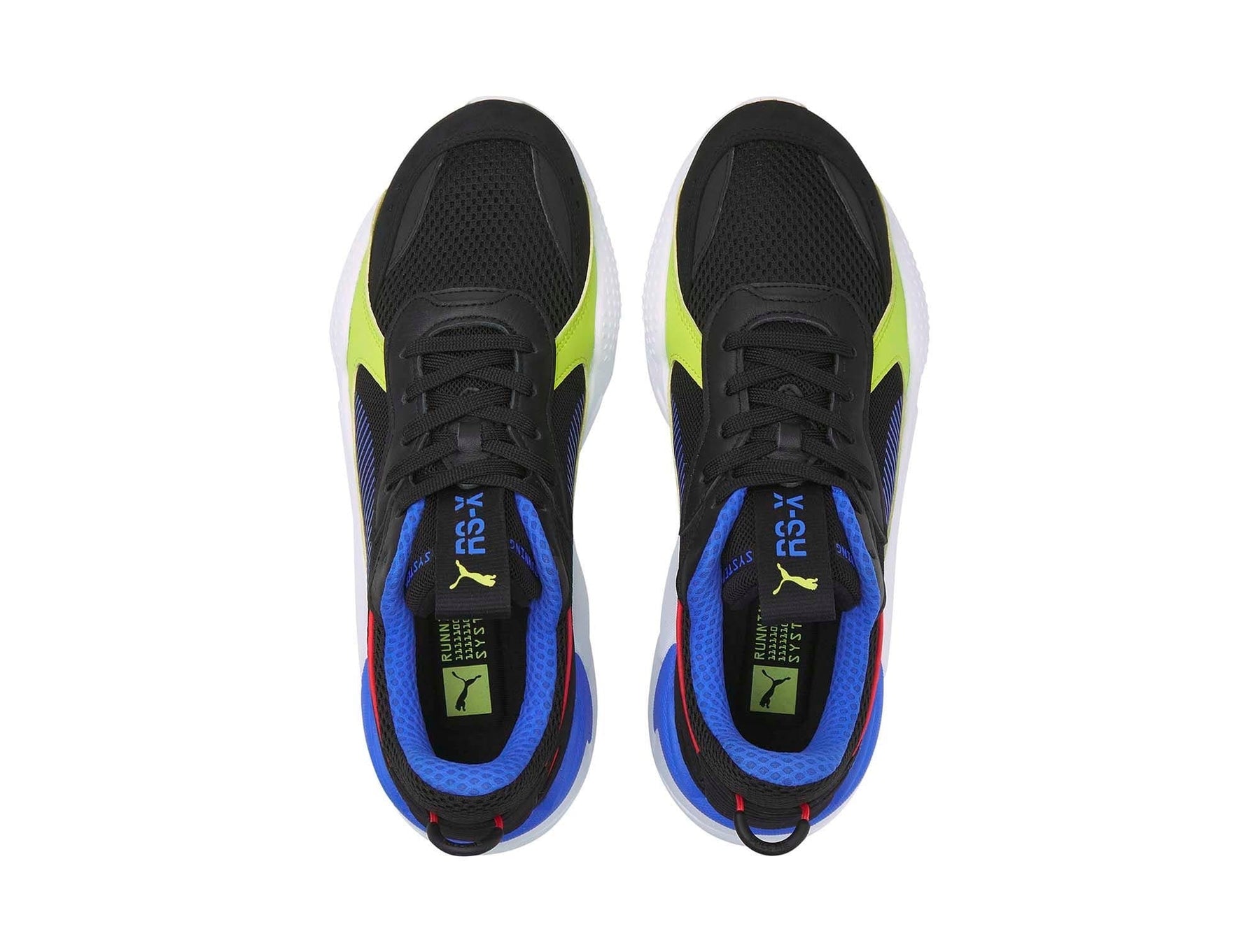 Zapatilla Puma Rs-X Toys Hombre Negro