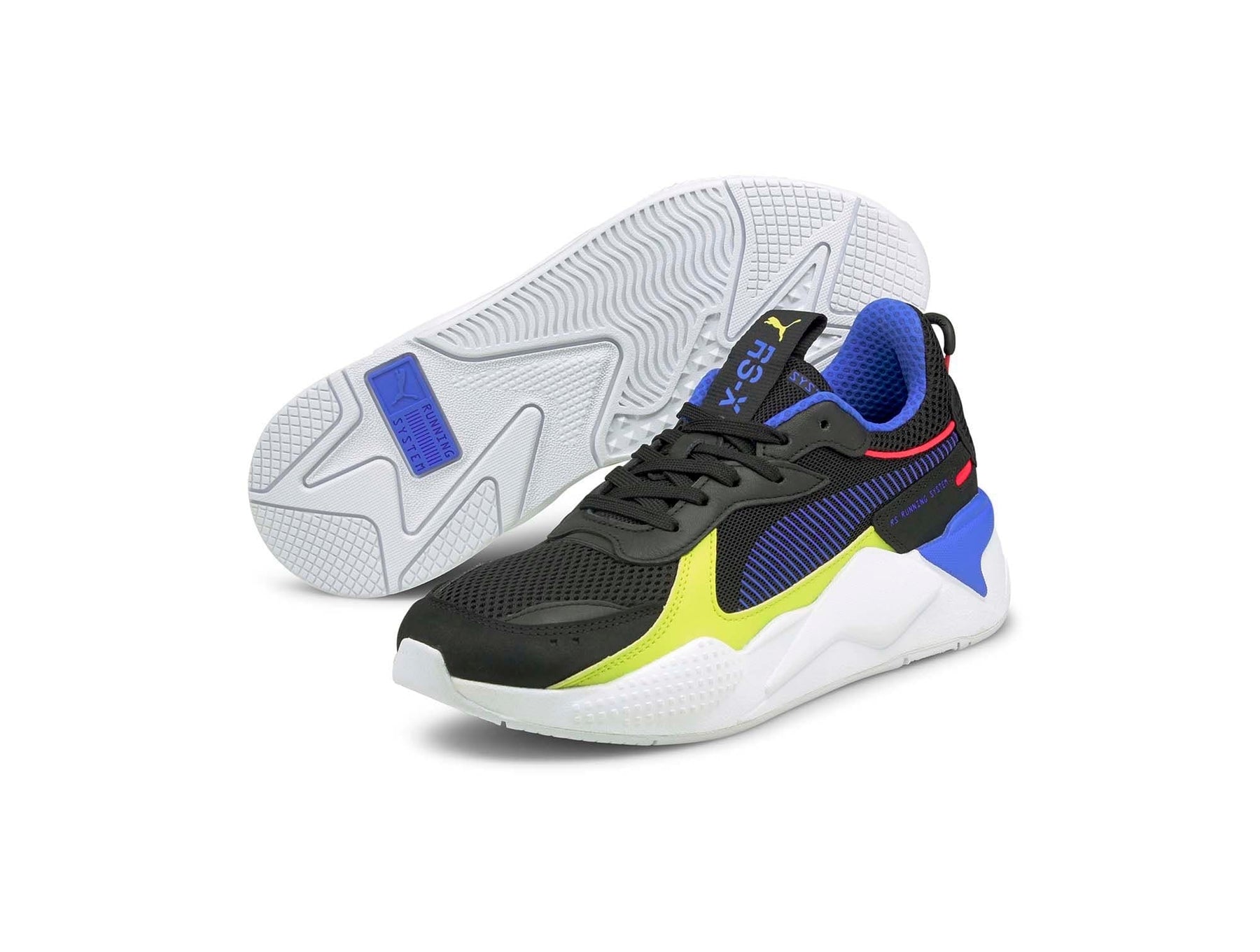 Zapatilla Puma Rs-X Toys Hombre Negro