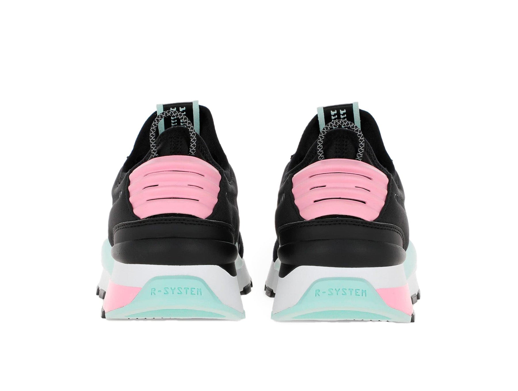 Zapatilla Puma Rs-0 Mujer Negro