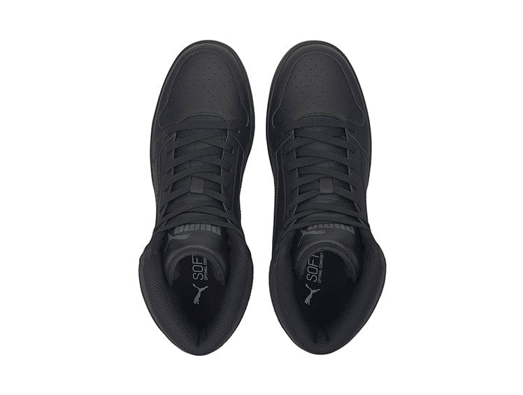 Zapatillas Puma Rebound Hombre Mono Negro