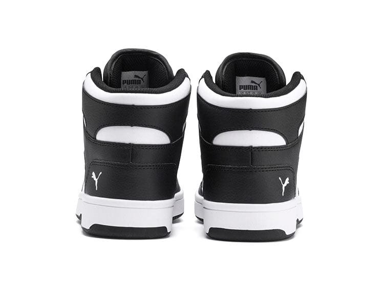 Zapatillas Puma Rebound Layup Sl Cadete Negro