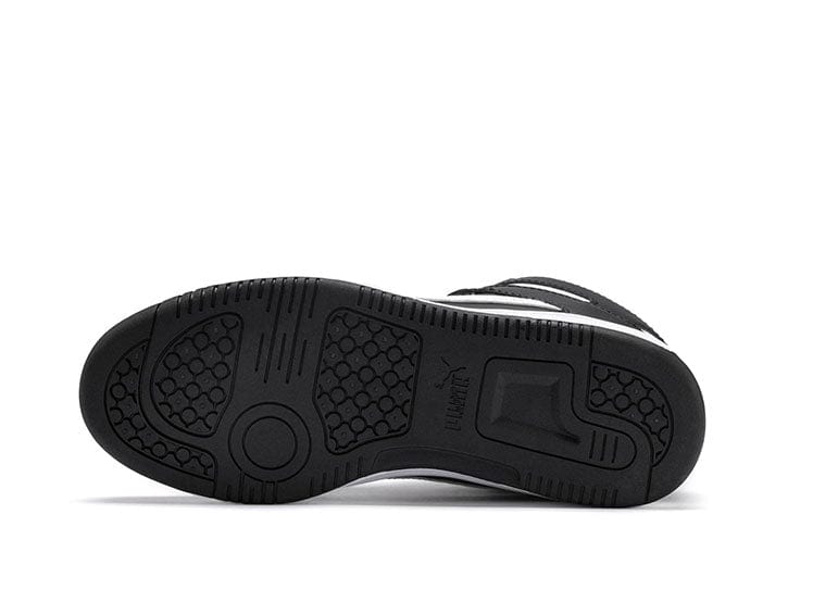 Zapatillas Puma Rebound Layup Sl Cadete Negro
