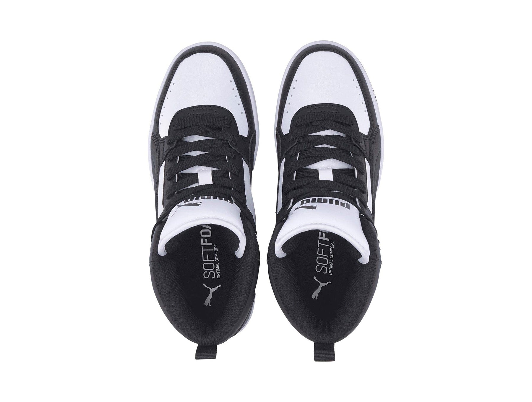 Zapatillas Puma Rebound Joy Cadete Negro