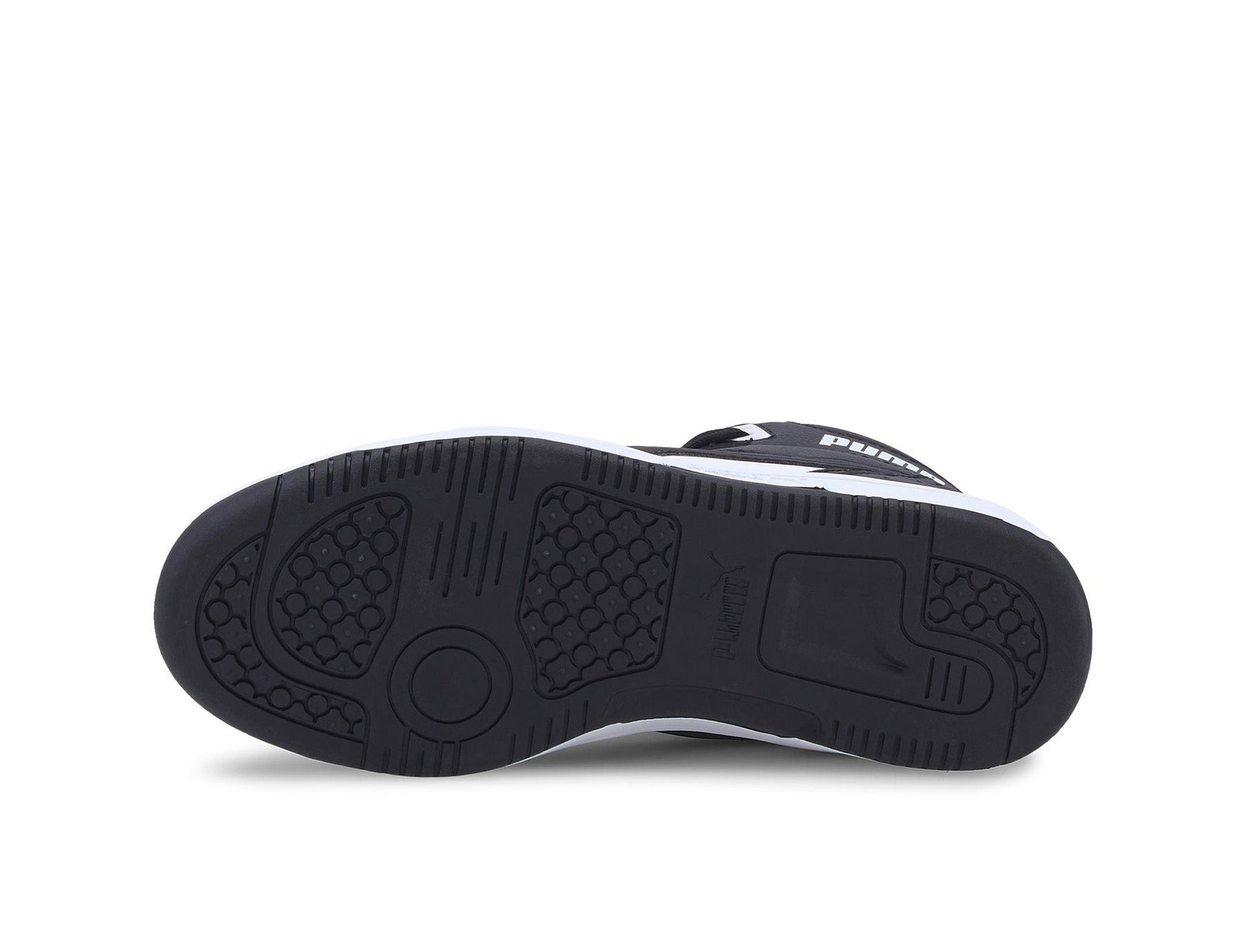 Zapatillas Puma Rebound Joy Cadete Negro