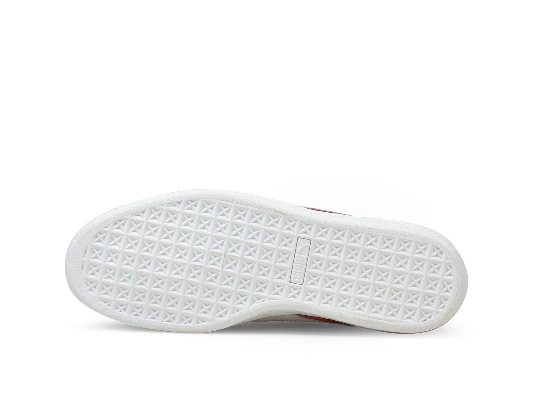 Zapatilla Puma Suede Classic Xxi Hombre Burdeo