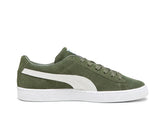 Zapatillas Puma Suede Classics XXI Hombre Verde