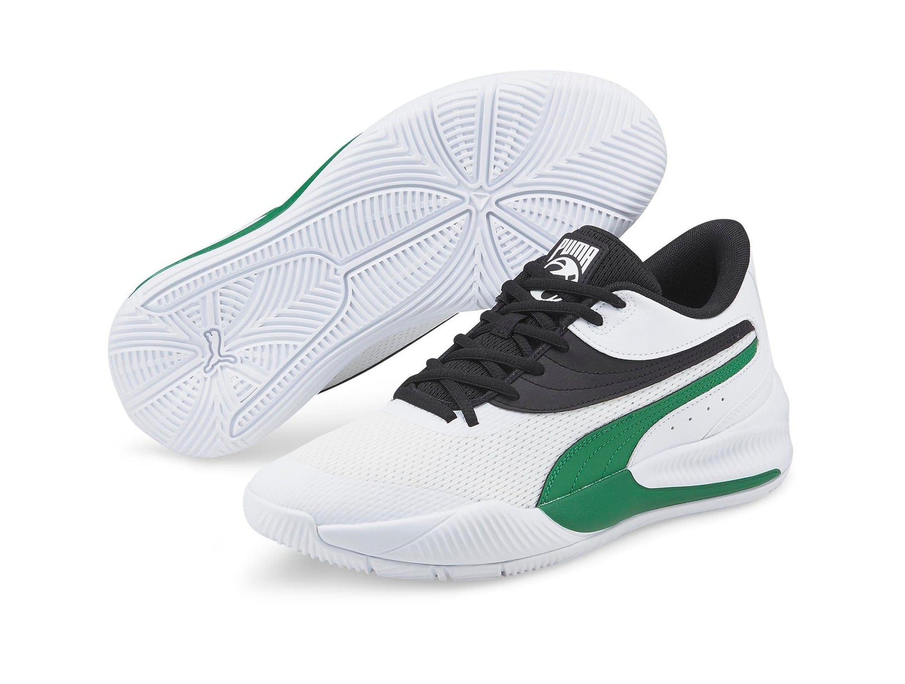 Zapatilla Puma Triple Hombre Blanco