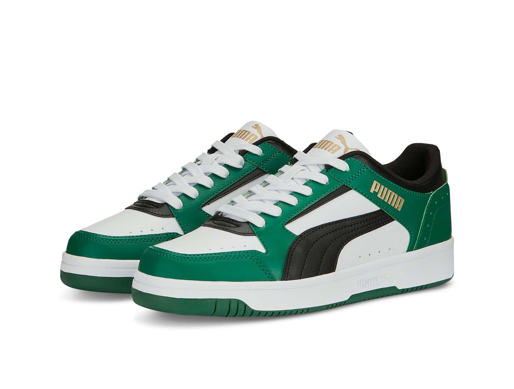 Zapatillas Puma Rebound Joy Unisex Verde