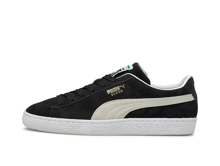 Zapatillas Puma Suede Classics XXI Mujer Negro