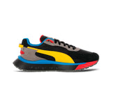 Zapatilla Puma Wild Rider Rollin Hombre Negro