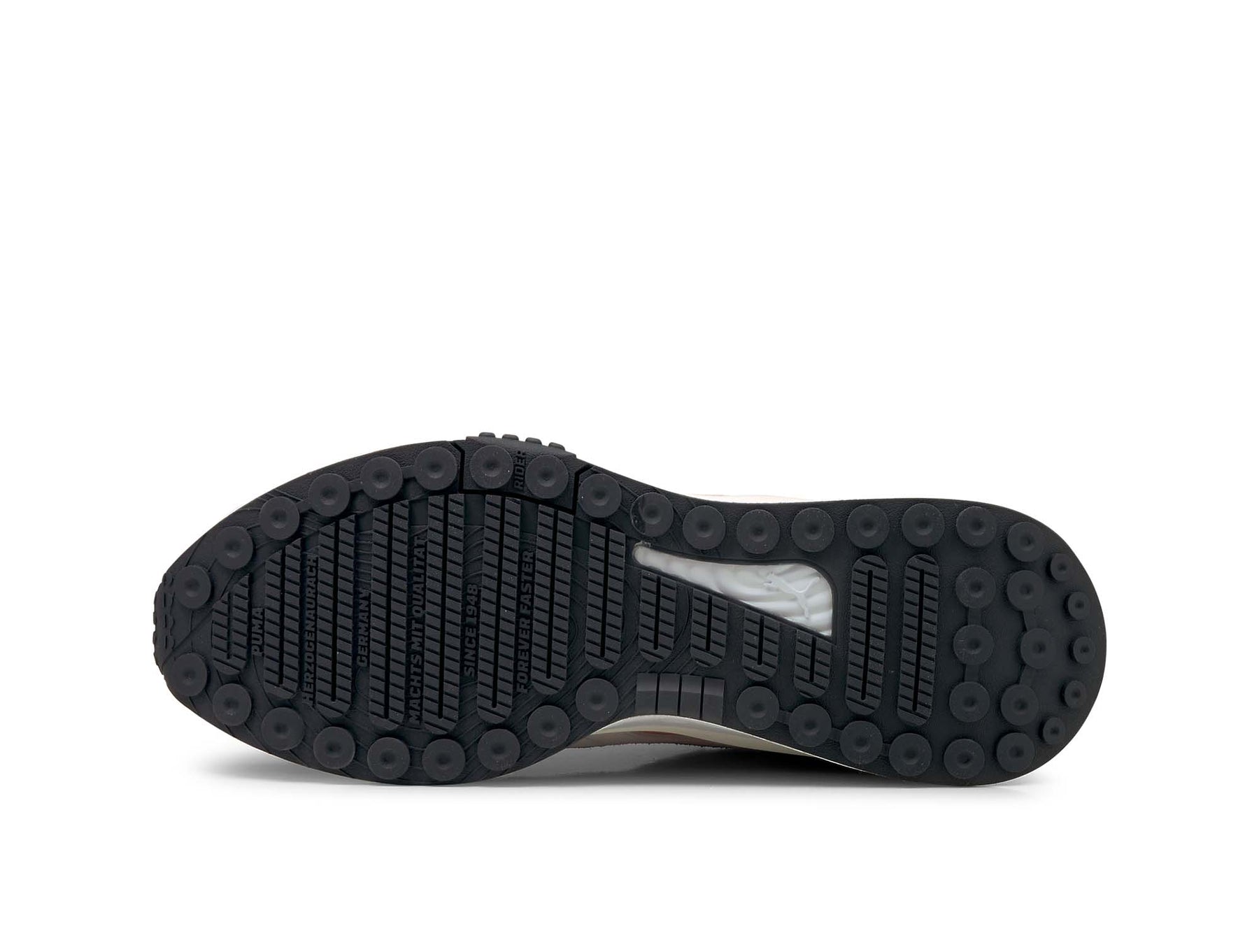 Zapatilla Puma Wild Rider Pickup Hombre Rojo