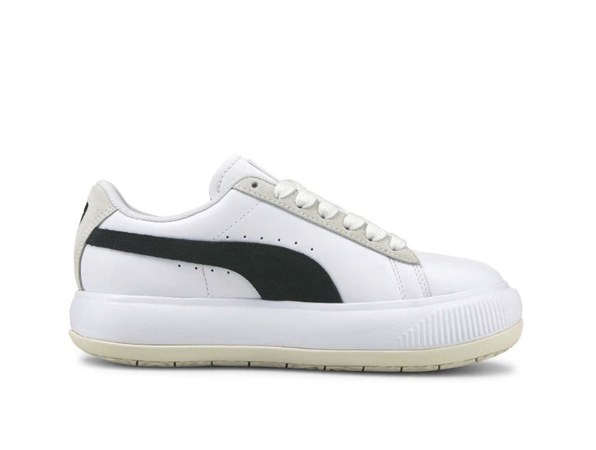 Zapatilla Puma Suede Mayu Mix Mujer Blanco