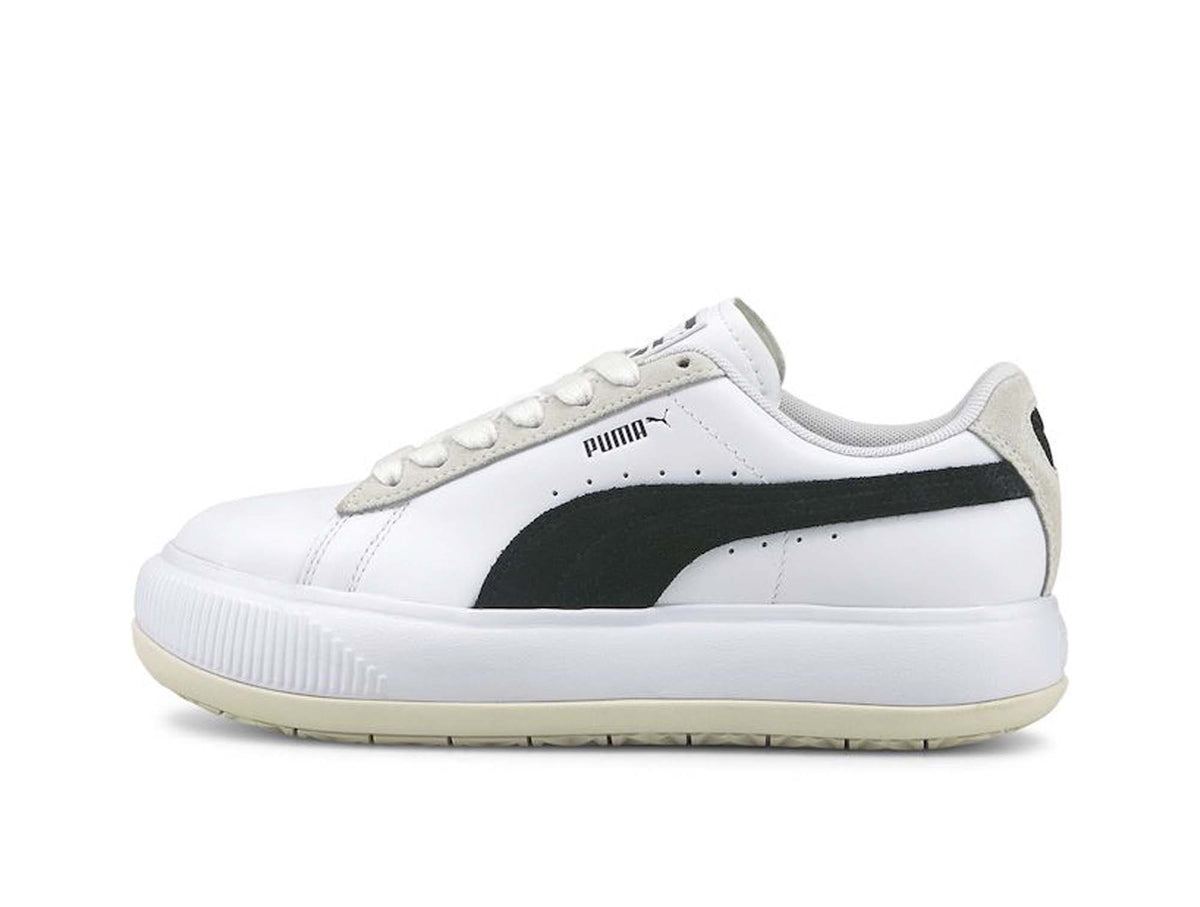 Zapatilla Puma Suede Mayu Mix Mujer Blanco
