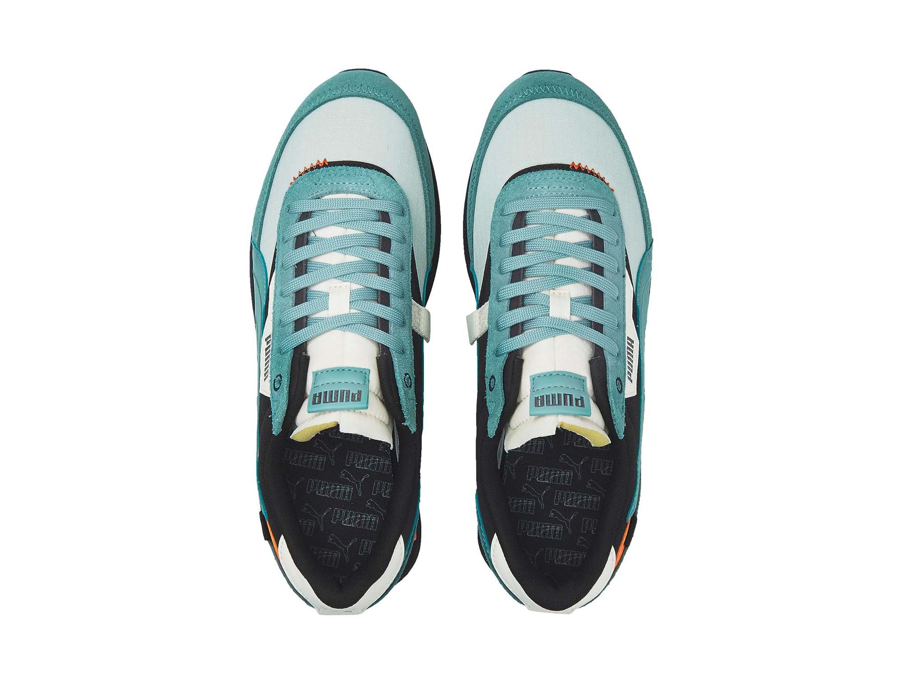 Zapatillas Puma Future Rider Hombre Verde