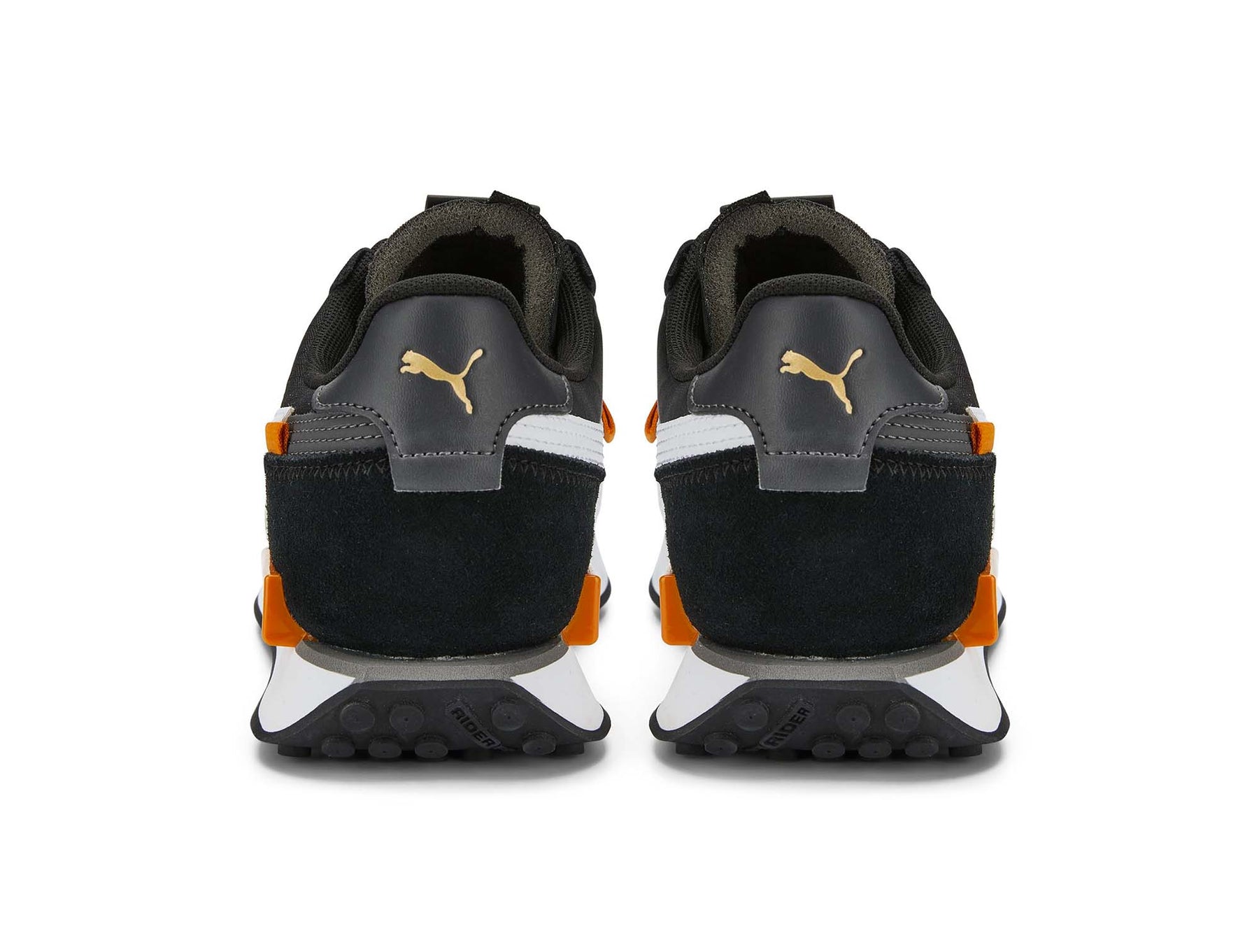 Zapatillas Puma Future Rider Hombre Negro