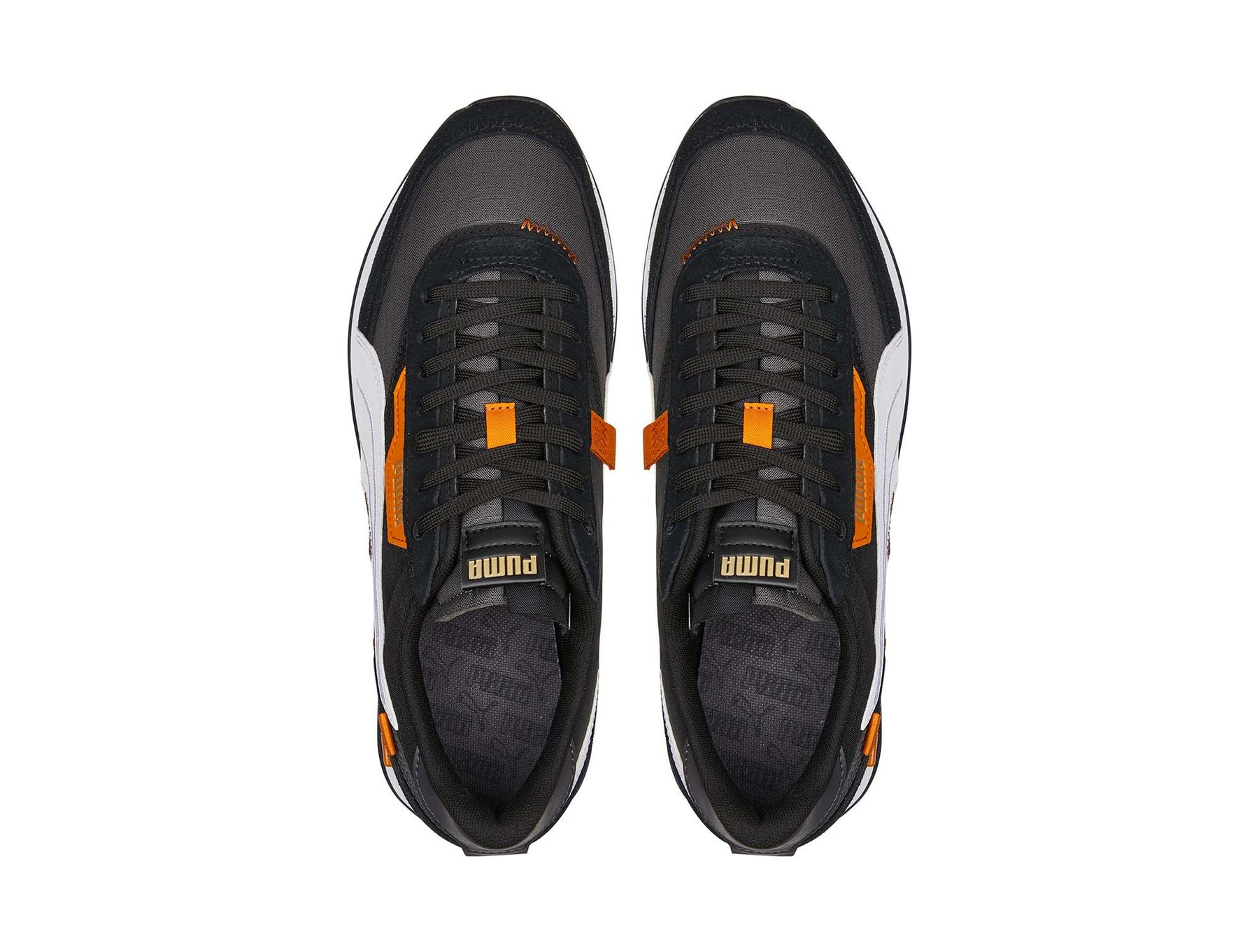 Zapatillas Puma Future Rider Hombre Negro