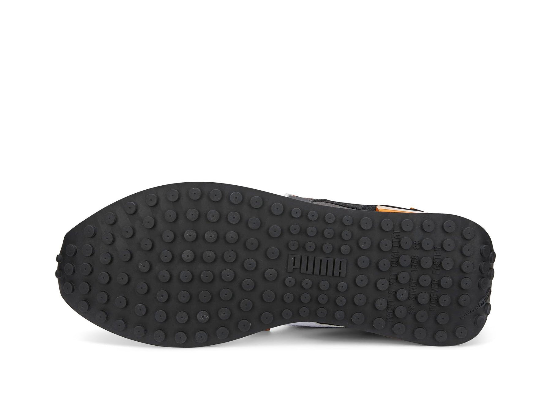 Zapatillas Puma Future Rider Hombre Negro